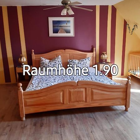 Apartments Zum Brauergang Garz  Ngoại thất bức ảnh