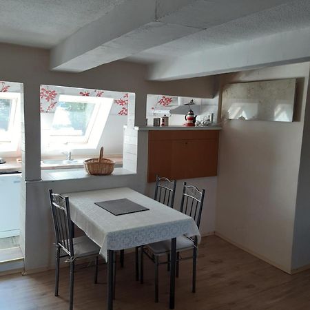 Apartments Zum Brauergang Garz  Ngoại thất bức ảnh