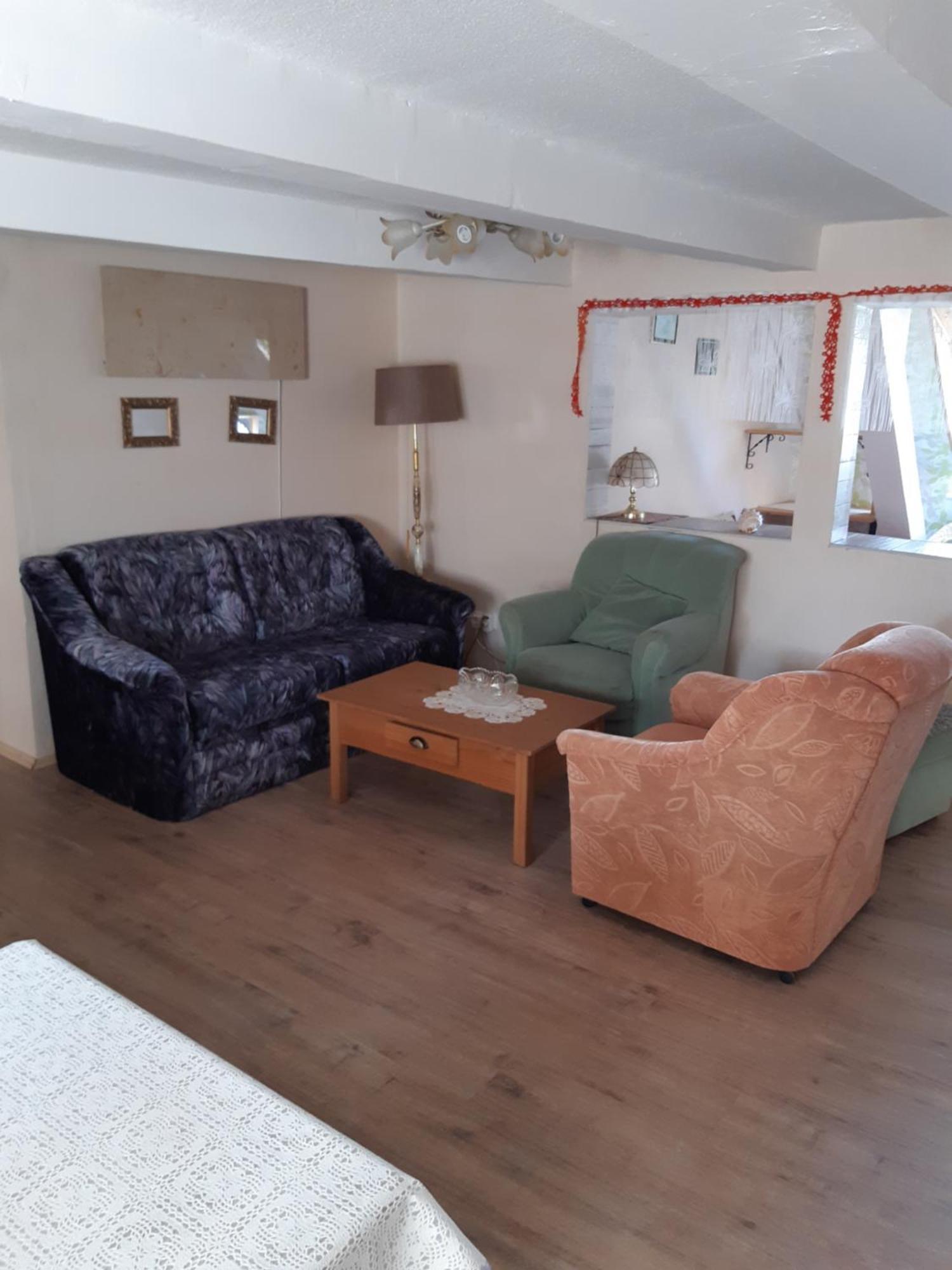 Apartments Zum Brauergang Garz  Phòng bức ảnh