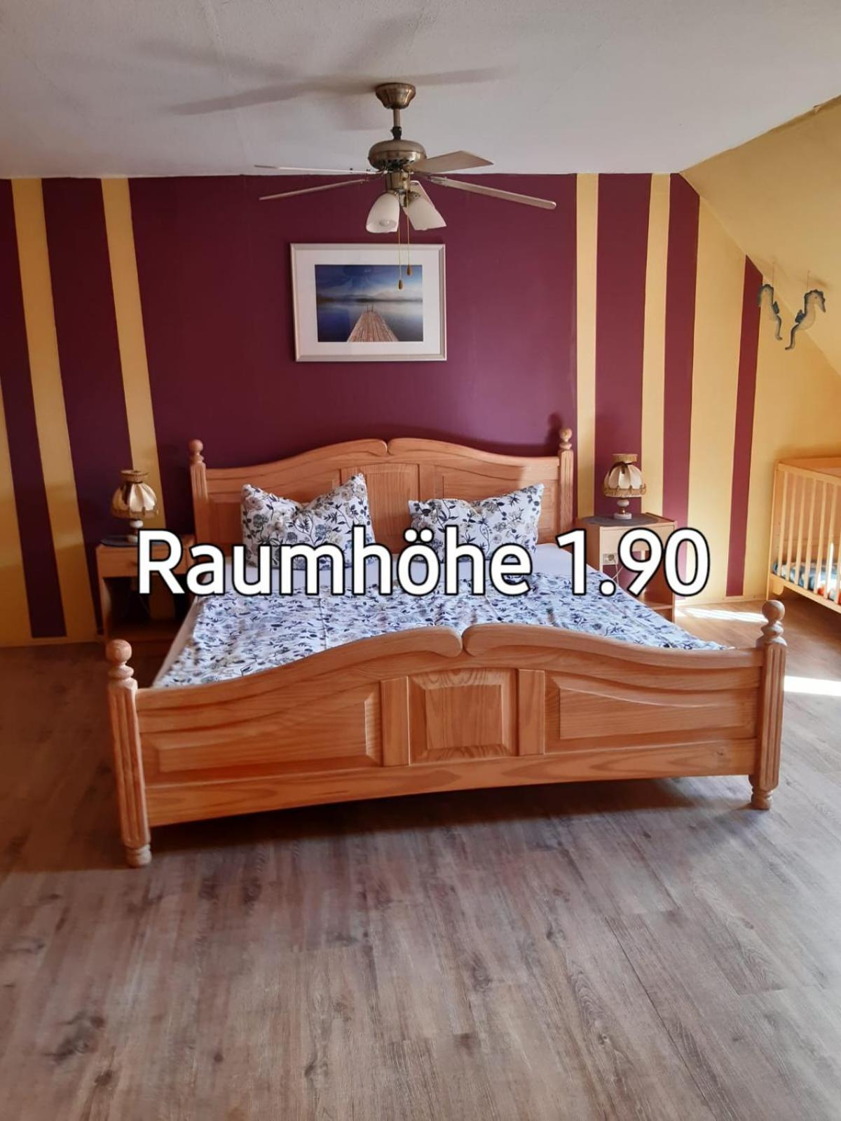 Apartments Zum Brauergang Garz  Ngoại thất bức ảnh