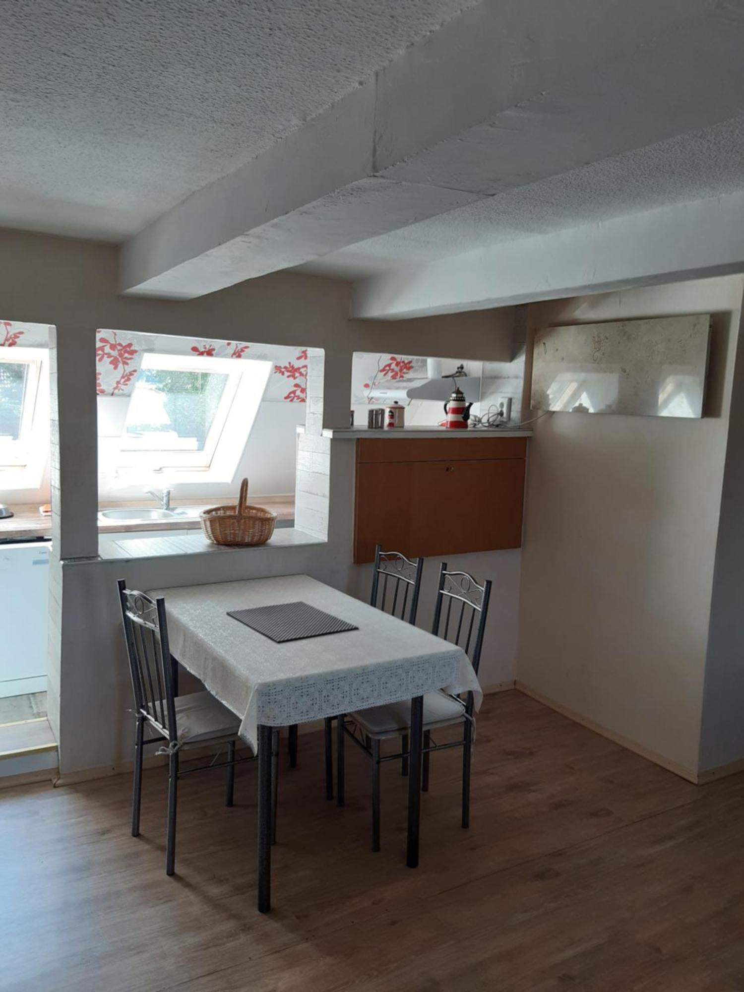 Apartments Zum Brauergang Garz  Ngoại thất bức ảnh