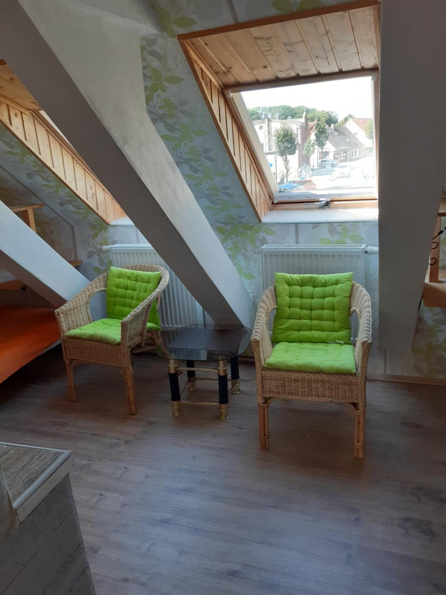 Apartments Zum Brauergang Garz  Ngoại thất bức ảnh