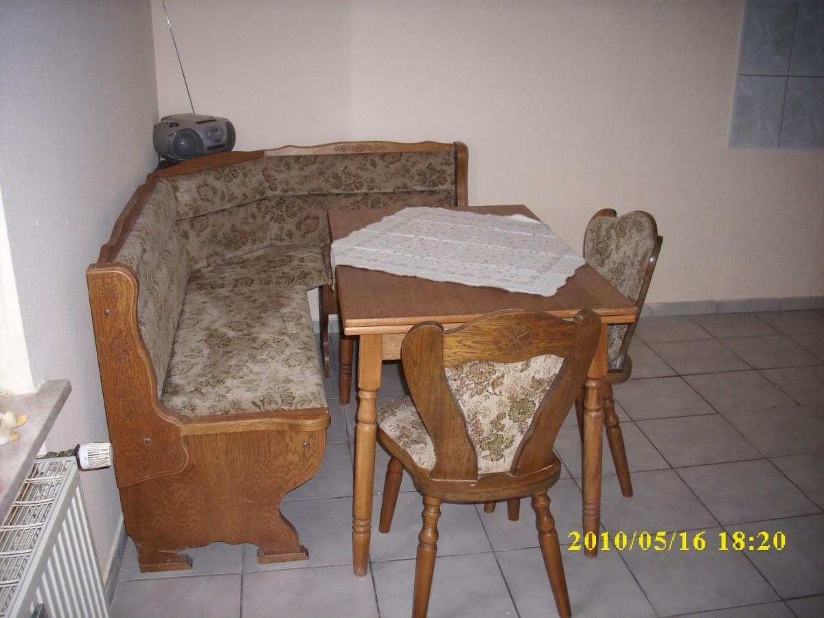 Apartments Zum Brauergang Garz  Ngoại thất bức ảnh